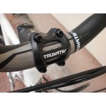  Спортен велосипед TRETWERK ARCH 28 цола модел 2015г пълен монтаж  SHIMANO ALFINE хидравлика,диск